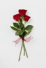 Load image into Gallery viewer, 3 Red Roses
