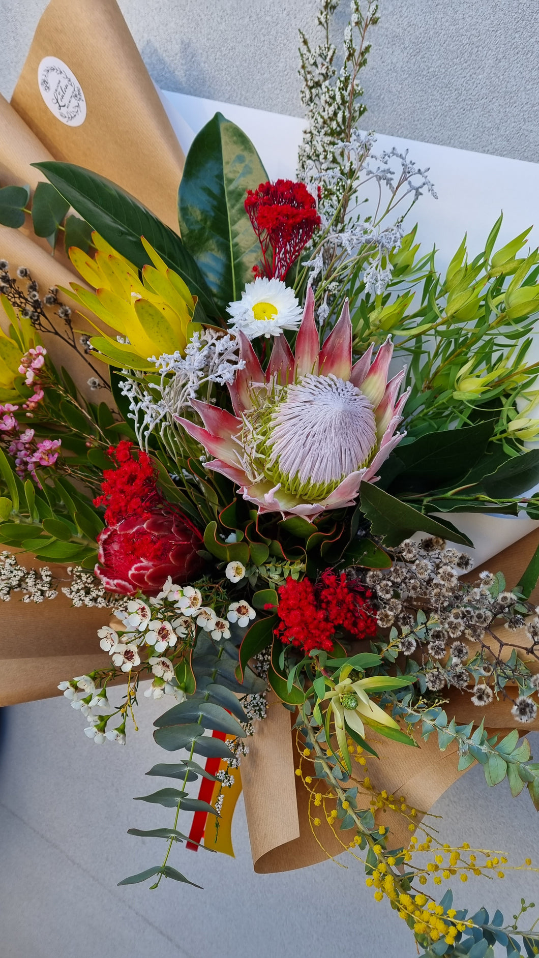 Native Bouquets