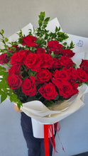 Load image into Gallery viewer, 2 DOZEN RED ROSES
