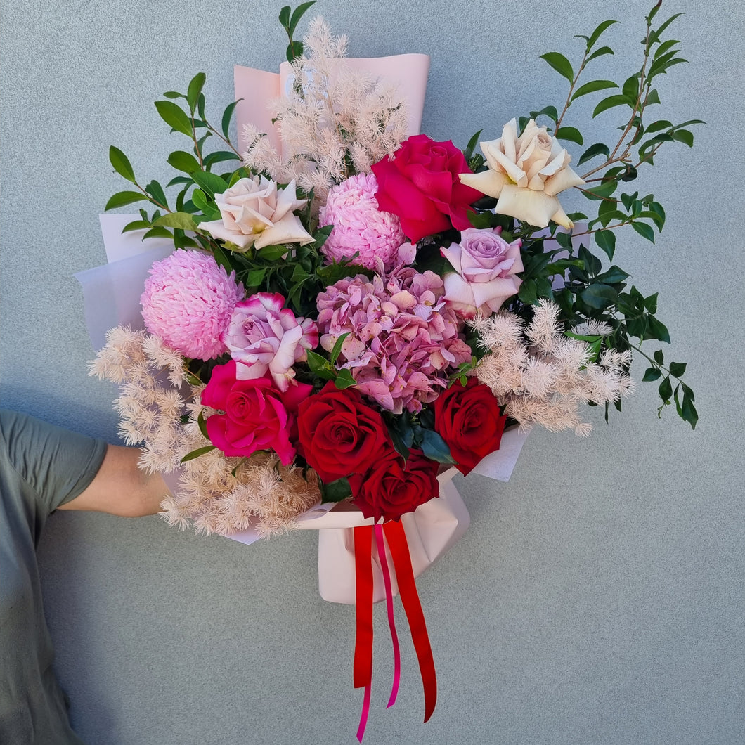 Mixed Bouquets